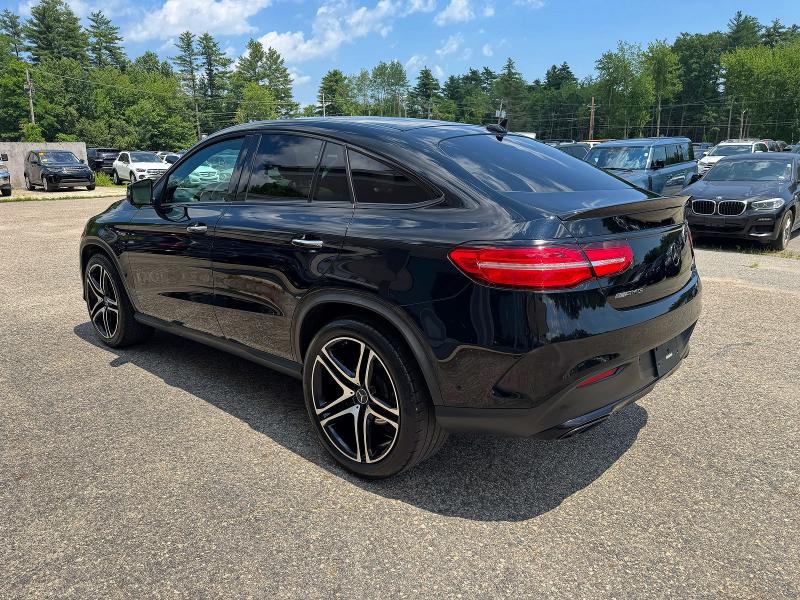 59633026 :رقم المزاد ، 4JGED6EB0KA150853 vin ، 2019 Mercedes-benz Gle Coupe مزاد بيع