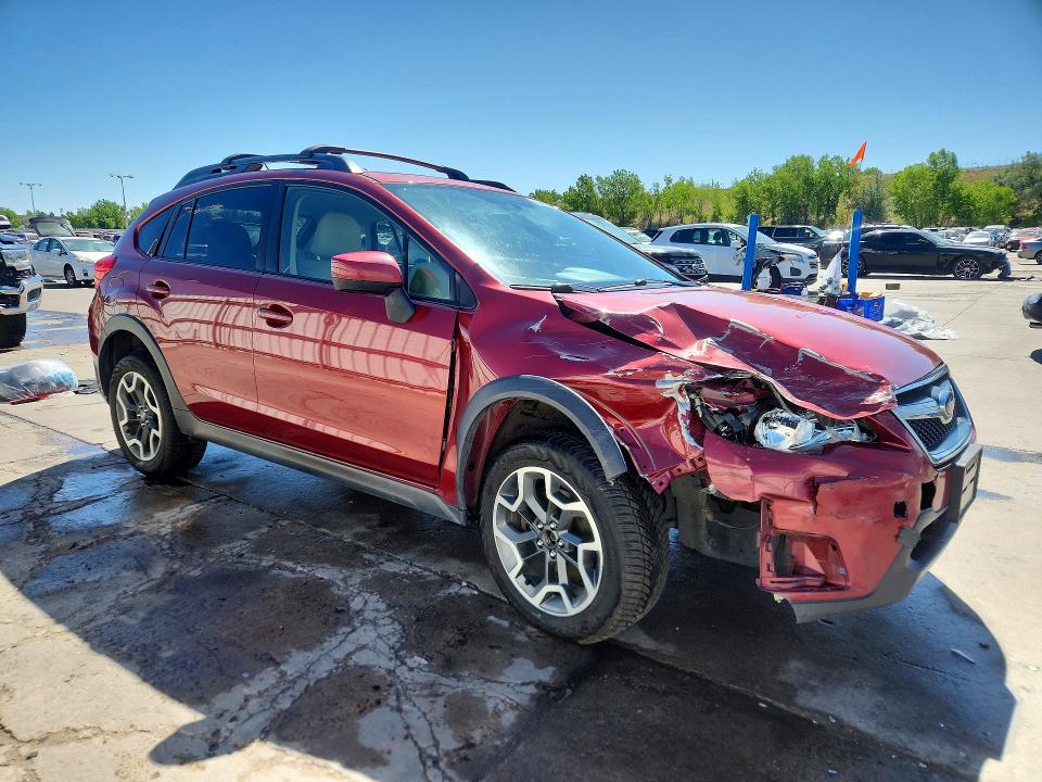 2016 Subaru Crosstrek მანქანა იყიდება აუქციონზე, vin: JF2GPABC9G8314024, აუქციონის ნომერი: 56888896