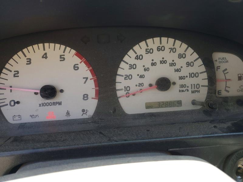 55920266 :رقم المزاد ، 5TEWN72N33Z163386 vin ، 2003 Toyota Tacoma مزاد بيع