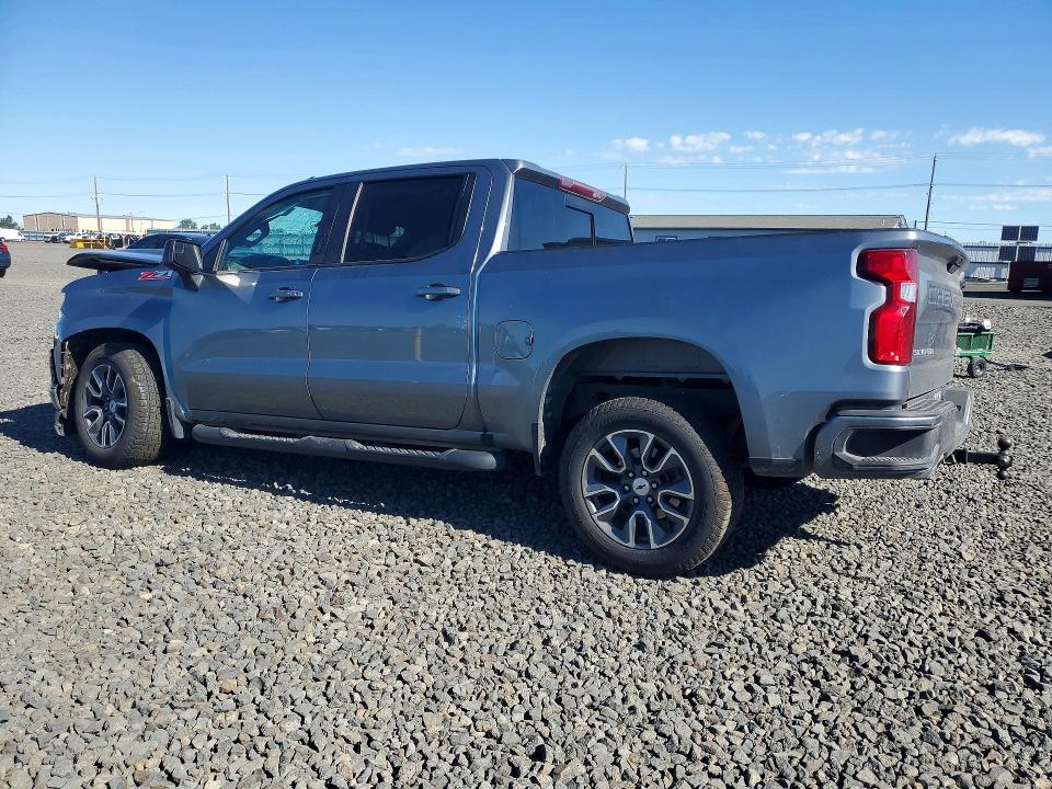 Aukcja sprzedaży 2021 Chevrolet Silverado, vin: 3GCUYEED6MG145290, numer aukcji: 57623536