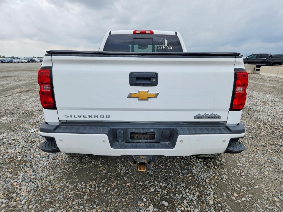 Продаж на аукціоні авто 2015 Chevrolet Silverado, vin: 1GC1KXE84FF522271, номер лоту: 58801246