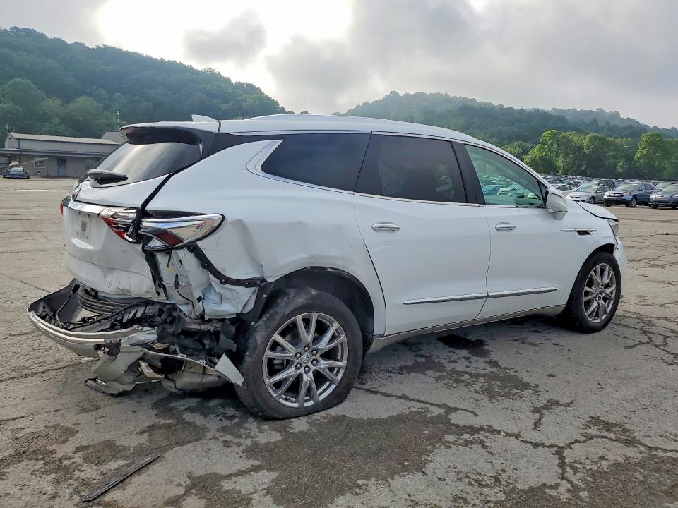 58767316 :رقم المزاد ، 5GAEVAKW3PJ228790 vin ، 2023 Buick Enclave مزاد بيع