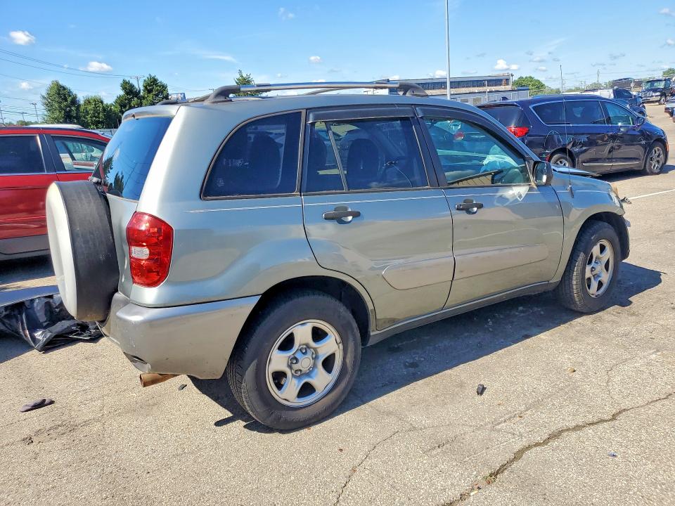 Aukcja sprzedaży 2004 Toyota Rav4, vin: JTEGD20V640012424, numer aukcji: 57509756