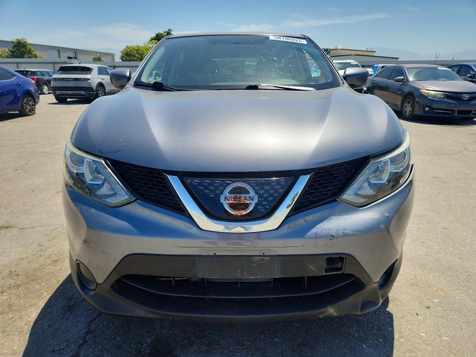 Aukcja sprzedaży 2018 Nissan Rogue Sport, vin: JN1BJ1CP0JW160773, numer aukcji: 58786026