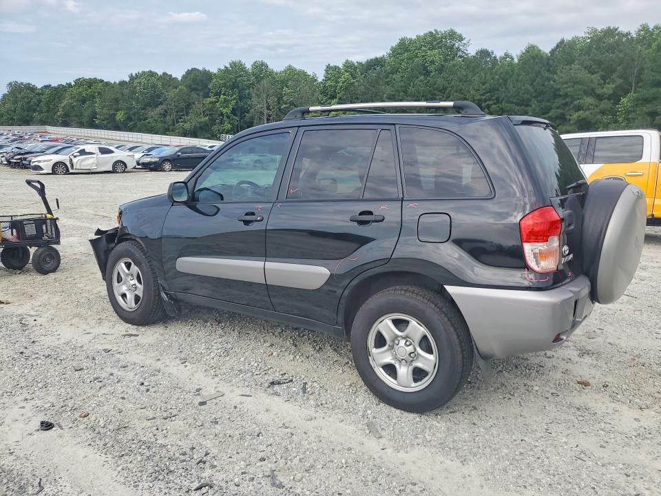 55742926 :رقم المزاد ، JTEGH20V720069653 vin ، 2002 Toyota Rav4 مزاد بيع