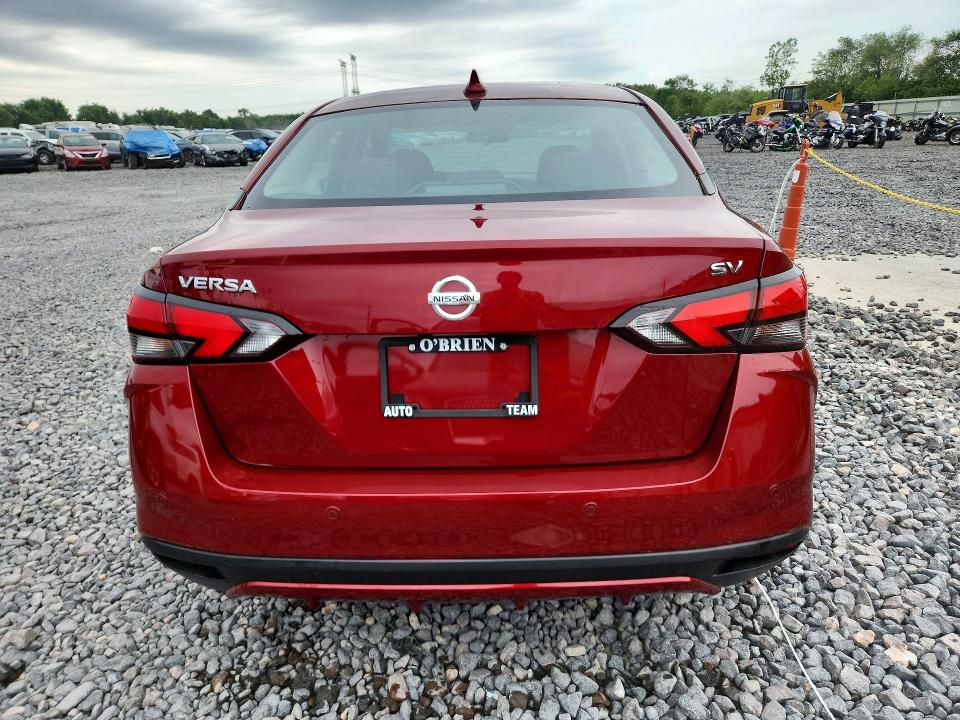2021 Nissan Versa მანქანა იყიდება აუქციონზე, vin: 3N1CN8EV2ML925859, აუქციონის ნომერი: 56064466