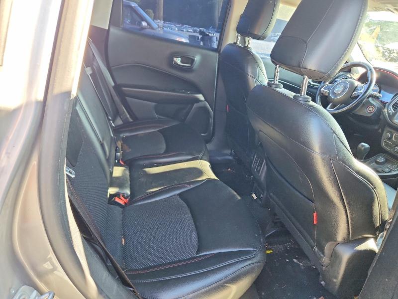 Aukcja sprzedaży 2020 Jeep Compass, vin: 3C4NJDDB9LT221397, numer aukcji: 57832326