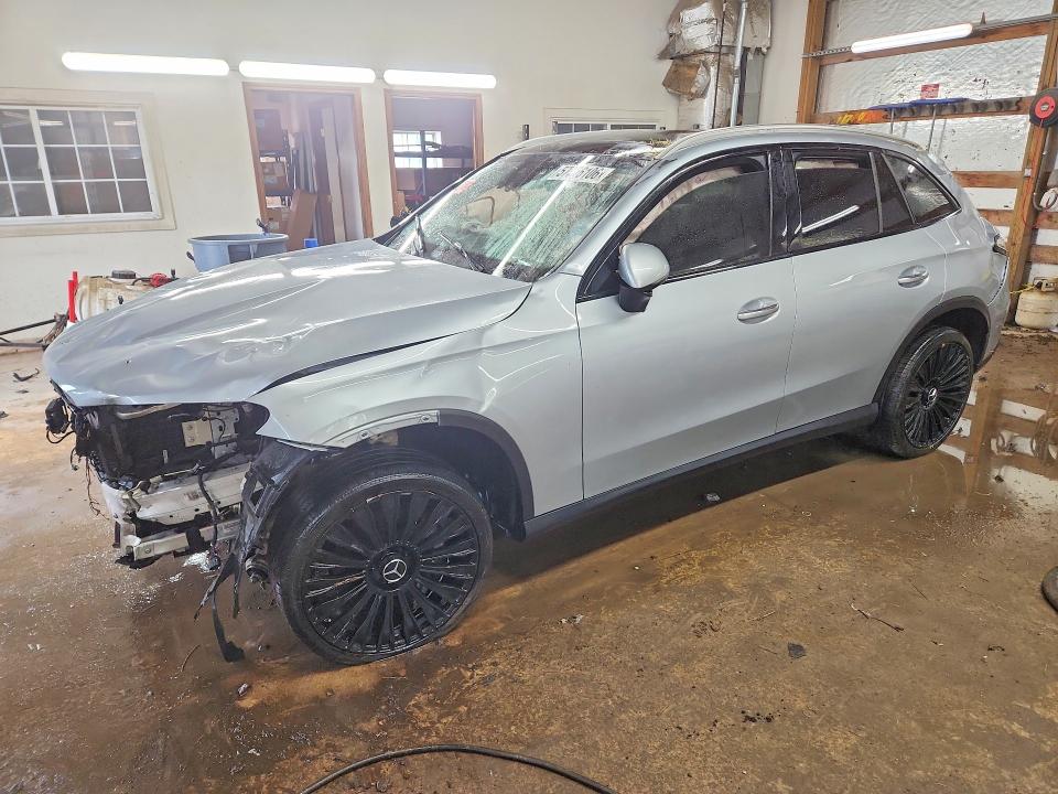 Aukcja sprzedaży 2023 Mercedes-benz Glc, vin: W1NKM4HB6PF028203, numer aukcji: 57356106