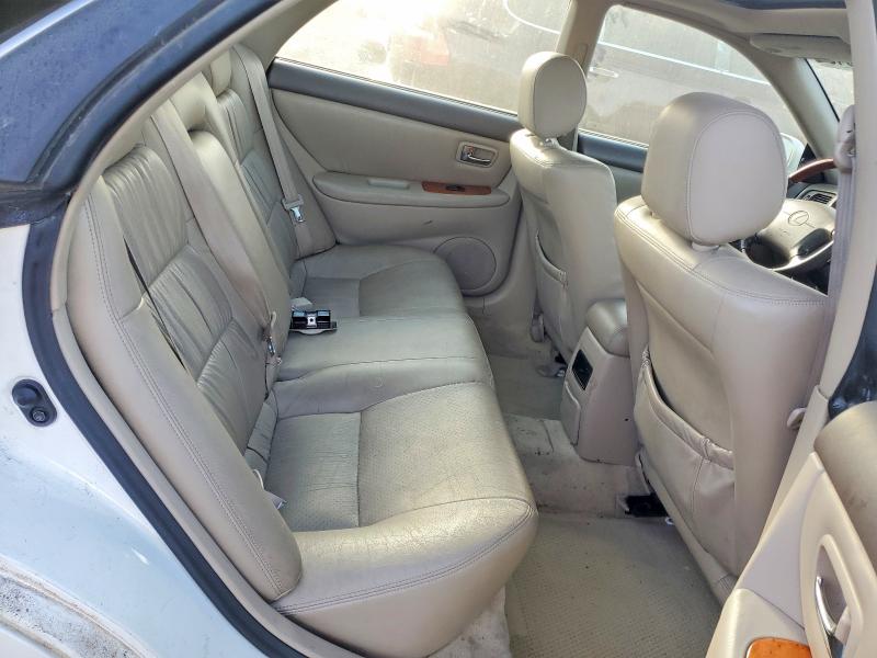 Продаж на аукціоні авто 2001 Lexus Es, vin: JT8BF28G710321859, номер лоту: 58156646