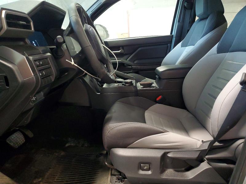 Продаж на аукціоні авто 2025 Toyota Tacoma, vin: 3TMLB5JN1SM182726, номер лоту: 58240626