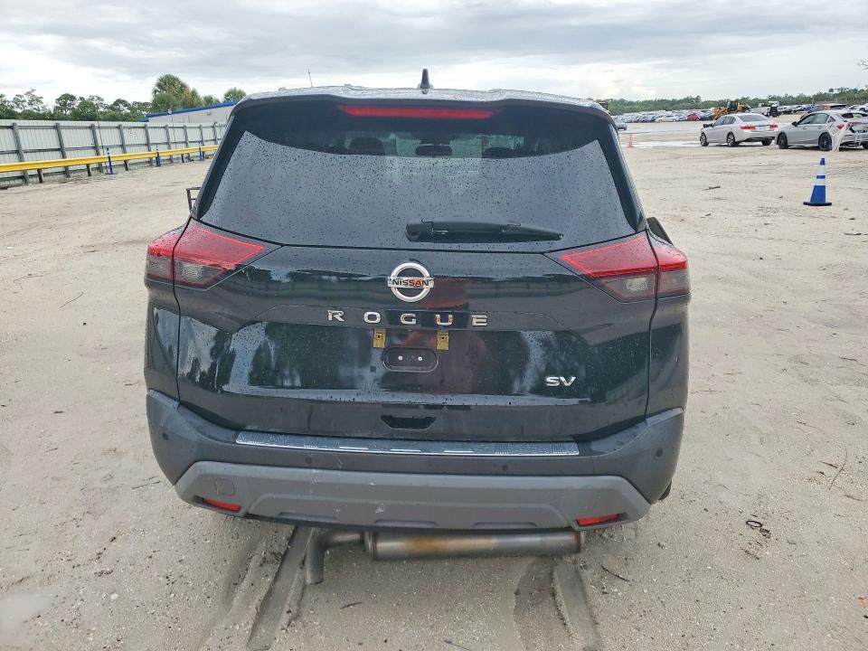 Продаж на аукціоні авто 2021 Nissan Rogue, vin: 5N1AT3BA9MC843942, номер лоту: 56765166
