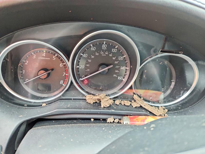 Aukcja sprzedaży 2016 Mazda 6, vin: JM1GJ1U5XG1462741, numer aukcji: 56302916
