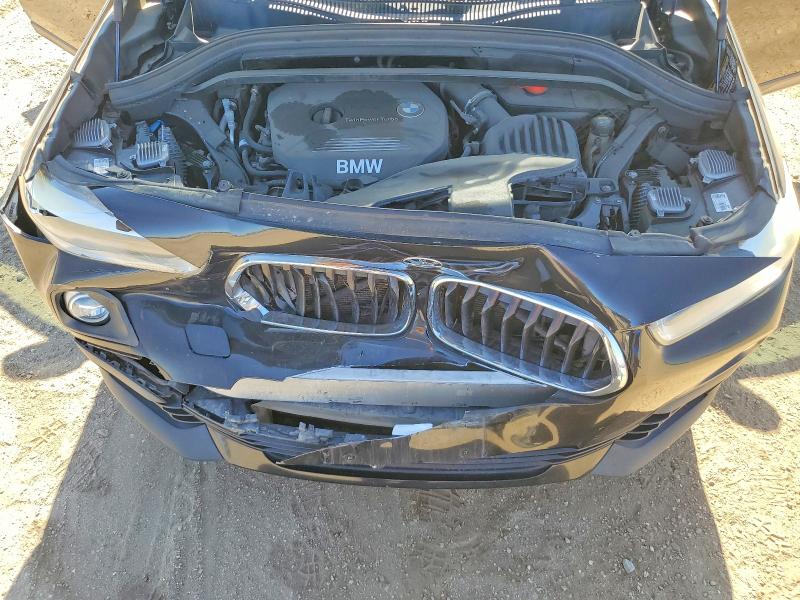57384096 :رقم المزاد ، WBXYJ3C37JEJ75621 vin ، 2018 Bmw X2 مزاد بيع