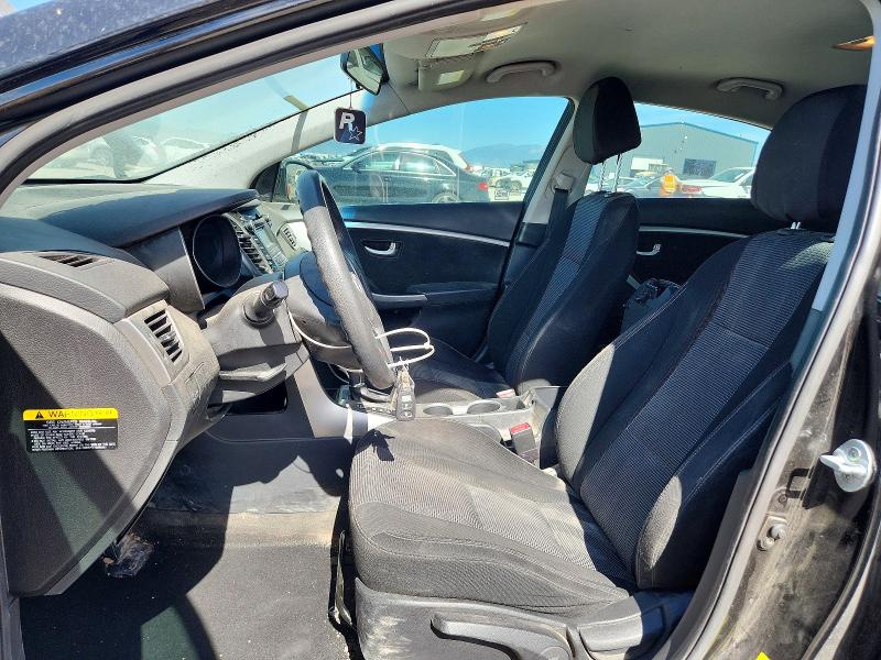 Продажа на аукционе авто 2014 Hyundai Elantra Gt, vin: KMHD35LH2EU231131, номер лота: 57481216