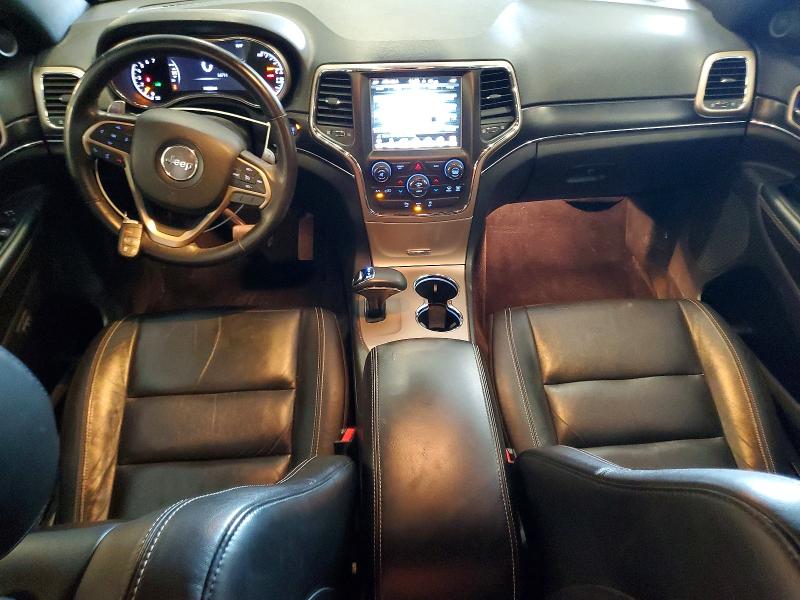 2014 Jeep Grand Cherokee მანქანა იყიდება აუქციონზე, vin: 1C4RJFBG2EC214236, აუქციონის ნომერი: 58255056