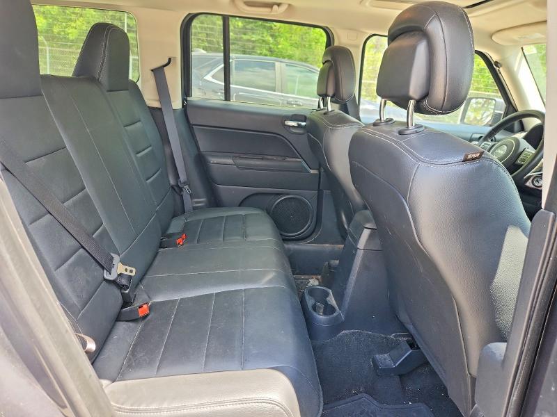 56510376 :رقم المزاد ، 1C4NJRFB3FD258367 vin ، 2015 Jeep Patriot مزاد بيع