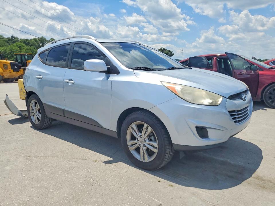 Продаж на аукціоні авто 2011 Hyundai Tucson, vin: KM8JU3AC6BU205946, номер лоту: 56995696
