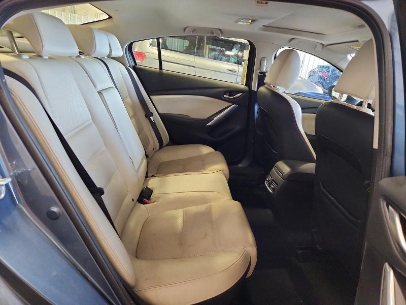 Aukcja sprzedaży 2015 Mazda 6, vin: JM1GJ1W5XF1220964, numer aukcji: 55773956