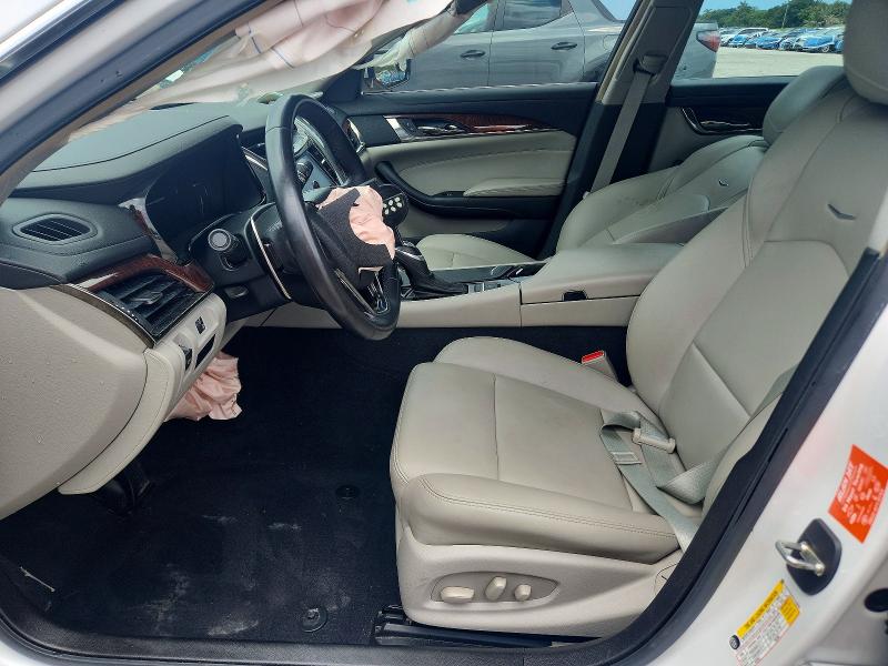 2019 Cadillac Cts მანქანა იყიდება აუქციონზე, vin: 1G6AP5SX9K0140948, აუქციონის ნომერი: 57265656