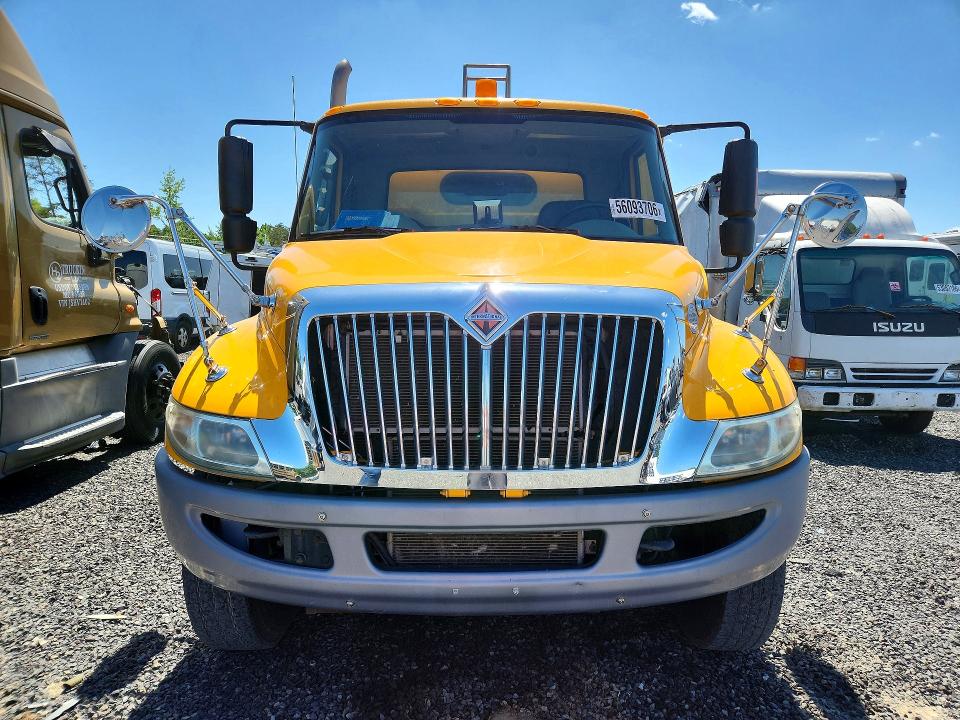 Продажа на аукционе авто 2014 Intl 4000, vin: 1HTJTSKN4EH027617, номер лота: 56093706