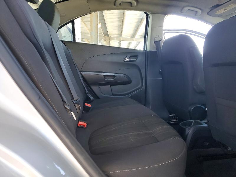 Продаж на аукціоні авто 2013 Chevrolet Sonic Ls Automatic, vin: 1G1JC5SG0D4230566, номер лоту: 57899996
