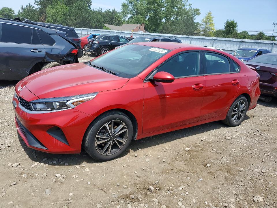 Auction sale of the 2024 Kia Forte, vin: 3KPF24AD4RE698498, lot number: 59291526