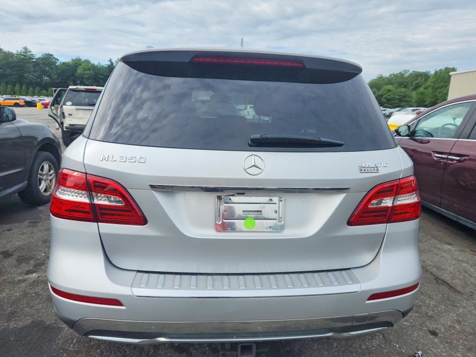 Aukcja sprzedaży 2015 Mercedes-benz Ml, vin: 4JGDA5HB6FA512524, numer aukcji: 57434876