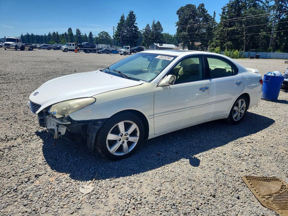 Auction sale of the 2005 Lexus Es, vin: JTHBA30GX55070747, lot number: 55025396