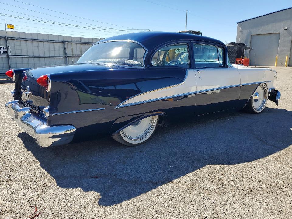 1955 Oldsmobile 88 მანქანა იყიდება აუქციონზე, vin: 557K20139, აუქციონის ნომერი: 59129366