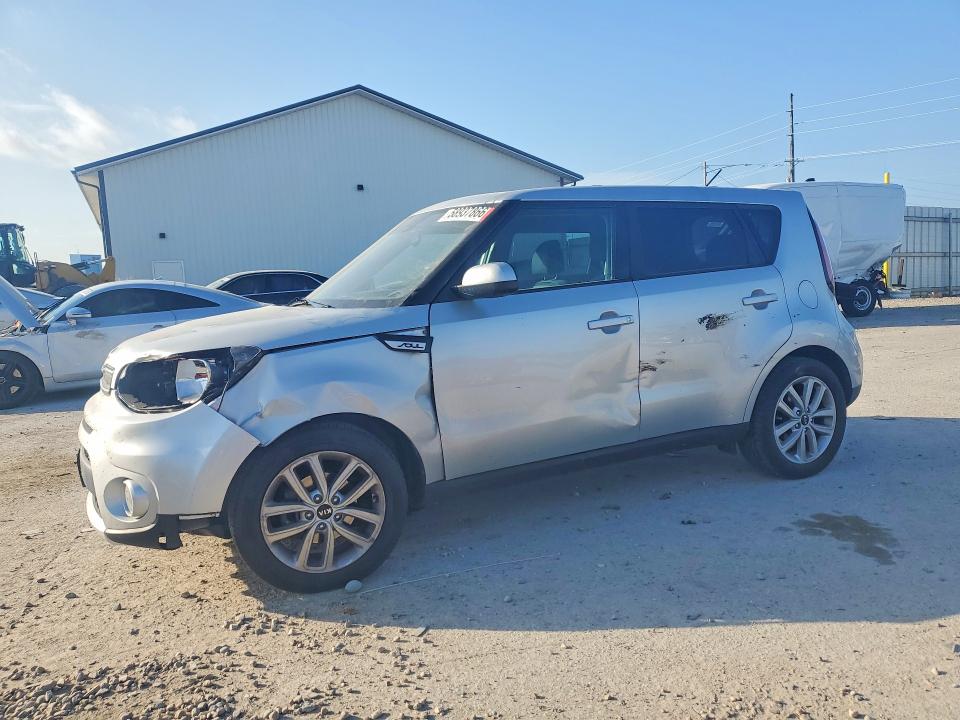 Auction sale of the 2018 Kia Soul, vin: KNDJP3A58J7611169, lot number: 58937866