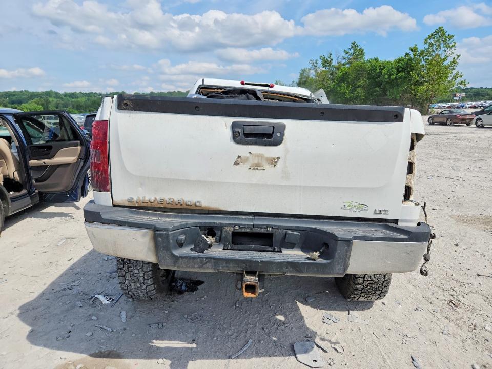 55987266 :رقم المزاد ، 1GCHK23618F106894 vin ، 2008 Chevrolet Silverado مزاد بيع