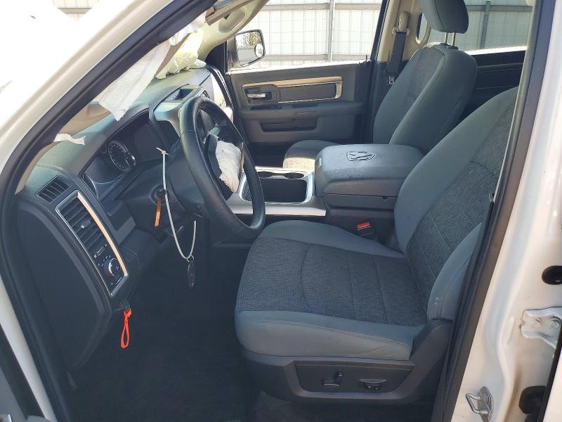 57057676 :رقم المزاد ، 1C6RR7LG3HS827545 vin ، 2017 Ram 1500 مزاد بيع
