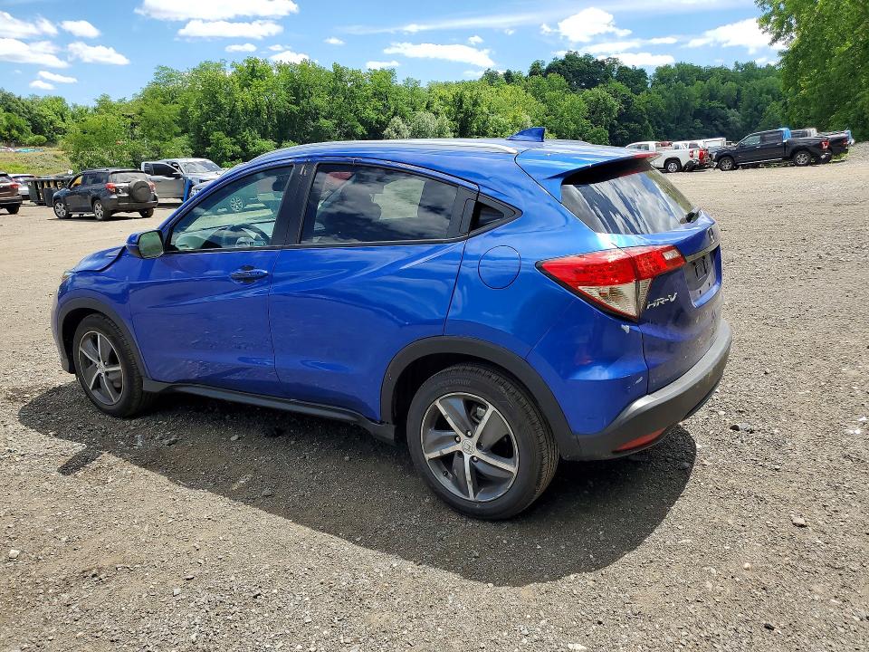 Aukcja sprzedaży 2021 Honda Hr-v, vin: 3CZRU6H5XMM737525, numer aukcji: 56846946