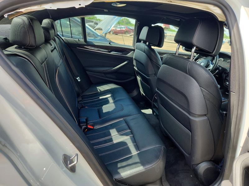 Продаж на аукціоні авто 2018 Bmw 540, vin: WBAJE5C58JWA95075, номер лоту: 56634266