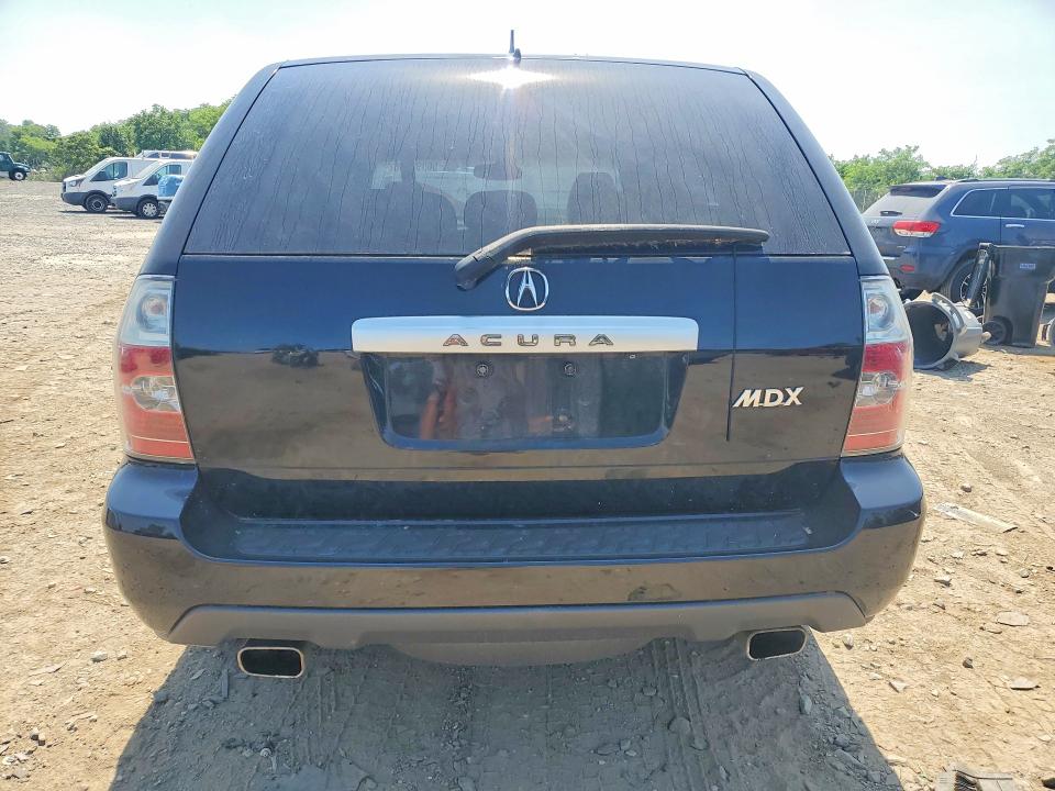 56193096 :رقم المزاد ، 2HNYD18845H552136 vin ، 2005 Acura Mdx مزاد بيع