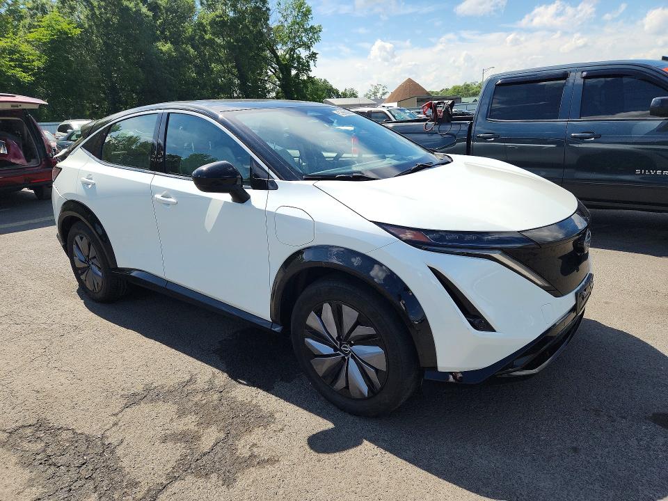 Aukcja sprzedaży 2024 Nissan Ariya, vin: JN1AF0BA4RM431071, numer aukcji: 57550086