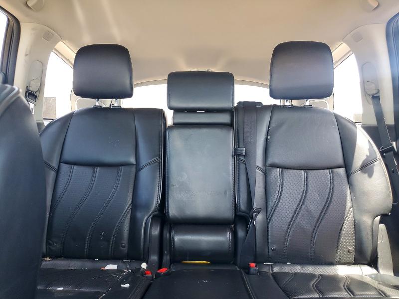 Продажа на аукционе авто 2014 Infiniti Qx60, vin: 5N1AL0MM5EC502108, номер лота: 55364526