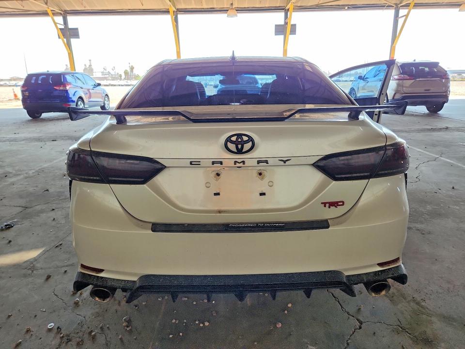 57087236 :رقم المزاد ، 4T1NZ1AK4LU042519 vin ، 2020 Toyota Camry مزاد بيع