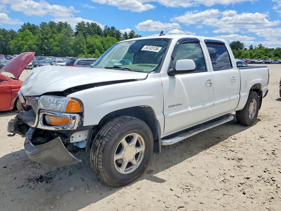 Продажа на аукционе авто 2006 Gmc Sierra, vin: 2GTEK63N761194646, номер лота: 54145136