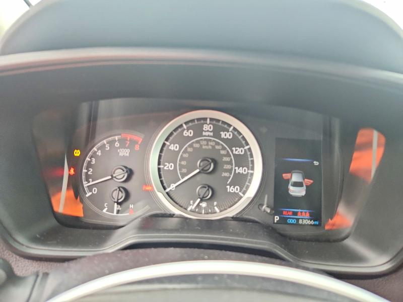 57120566 :رقم المزاد ، 5YFEPMAE8NP382987 vin ، 2022 Toyota Corolla مزاد بيع