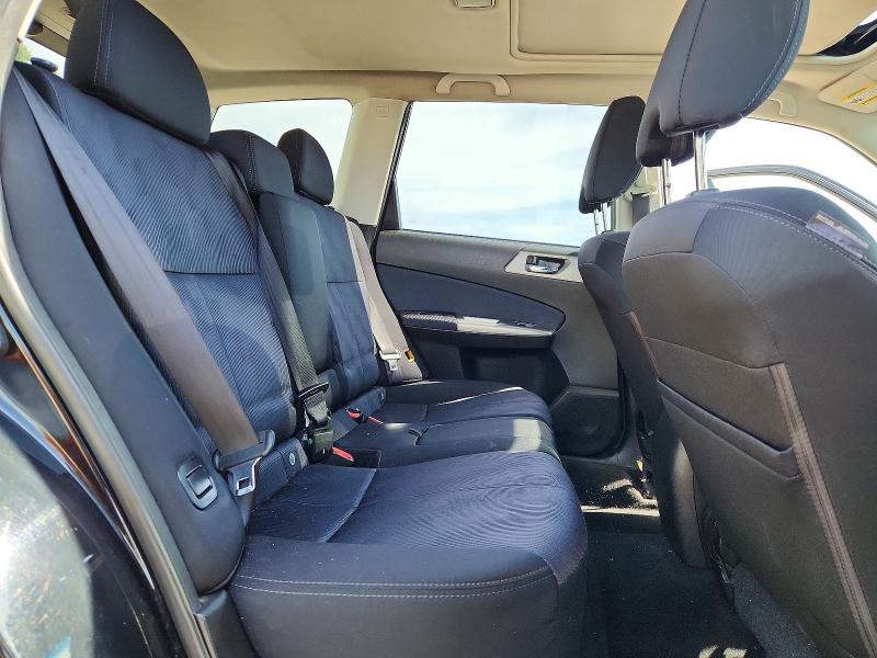 55952896 :رقم المزاد ، JF2SH6CC8AH741091 vin ، 2010 Subaru Forester مزاد بيع