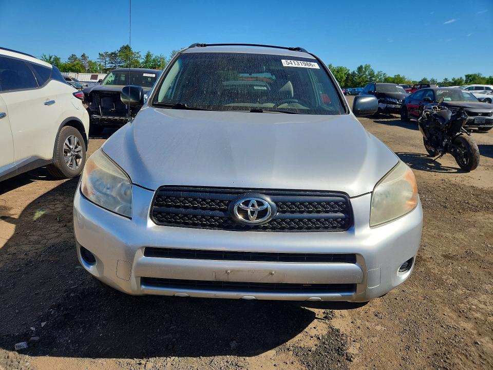 Aukcja sprzedaży 2008 Toyota Rav4, vin: JTMBD33V086075361, numer aukcji: 54131986