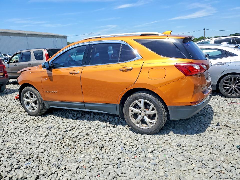 Продаж на аукціоні авто 2019 Chevrolet Equinox, vin: 2GNAXXEVXK6236475, номер лоту: 56884796