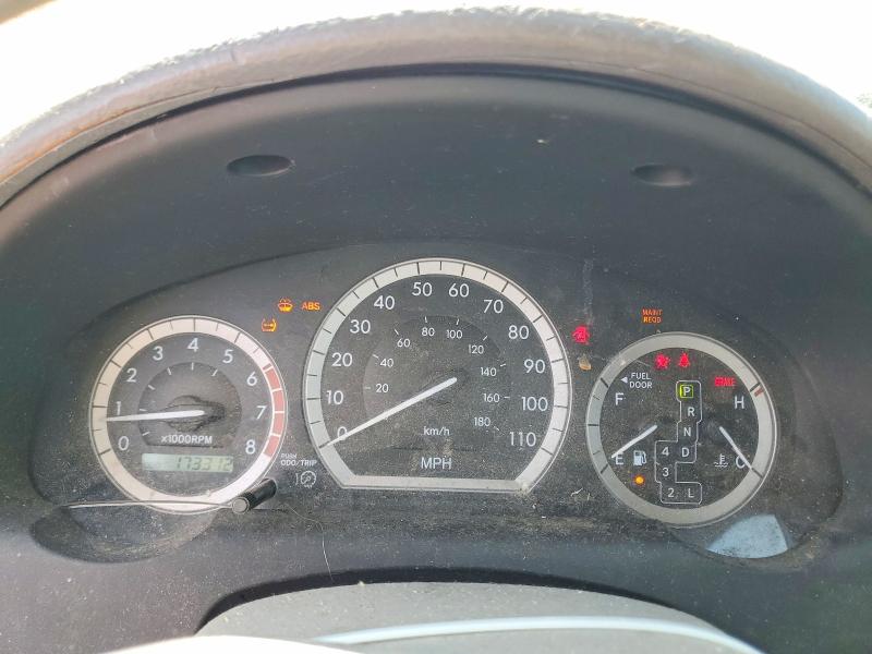 59198556 :رقم المزاد ، 5TDZA22C75S366193 vin ، 2005 Toyota Sienna مزاد بيع