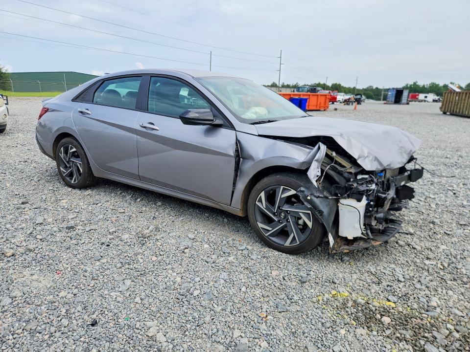 Продаж на аукціоні авто 2025 Hyundai Elantra, vin: KMHLM4DG0SU092086, номер лоту: 56477766
