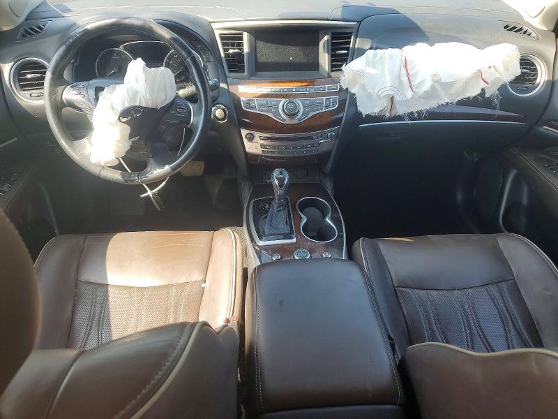 Продажа на аукционе авто 2019 Infiniti Qx60, vin: 5N1DL0MMXKC520659, номер лота: 59187316