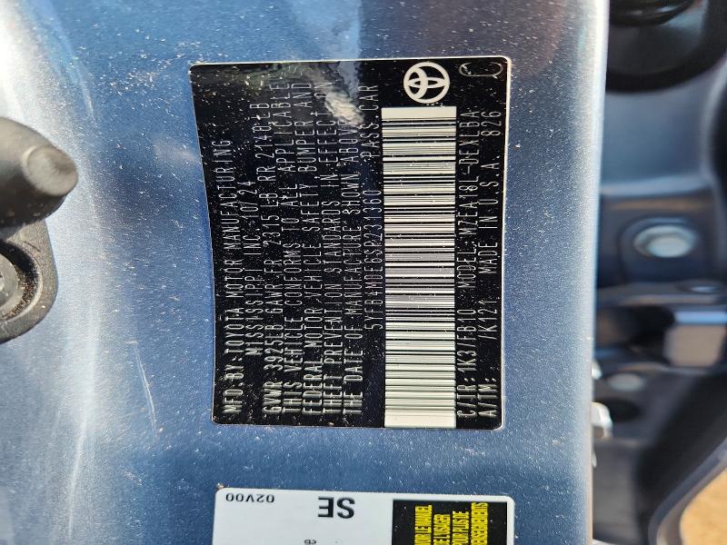 Продажа на аукционе авто 2025 Toyota Corolla, vin: 5YFB4MDE6SP231360, номер лота: 56579216