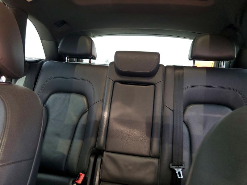 2012 Audi Q5 მანქანა იყიდება აუქციონზე, vin: WA1DKAFP1CA065499, აუქციონის ნომერი: 58211906