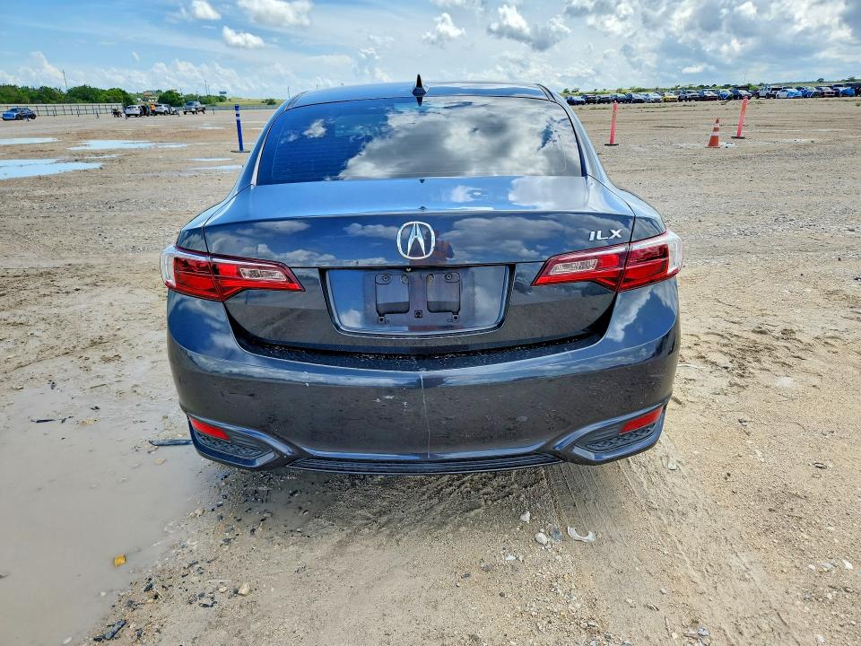 Продажа на аукционе авто 2016 Acura Ilx, vin: 19UDE2F72GA015575, номер лота: 55780876