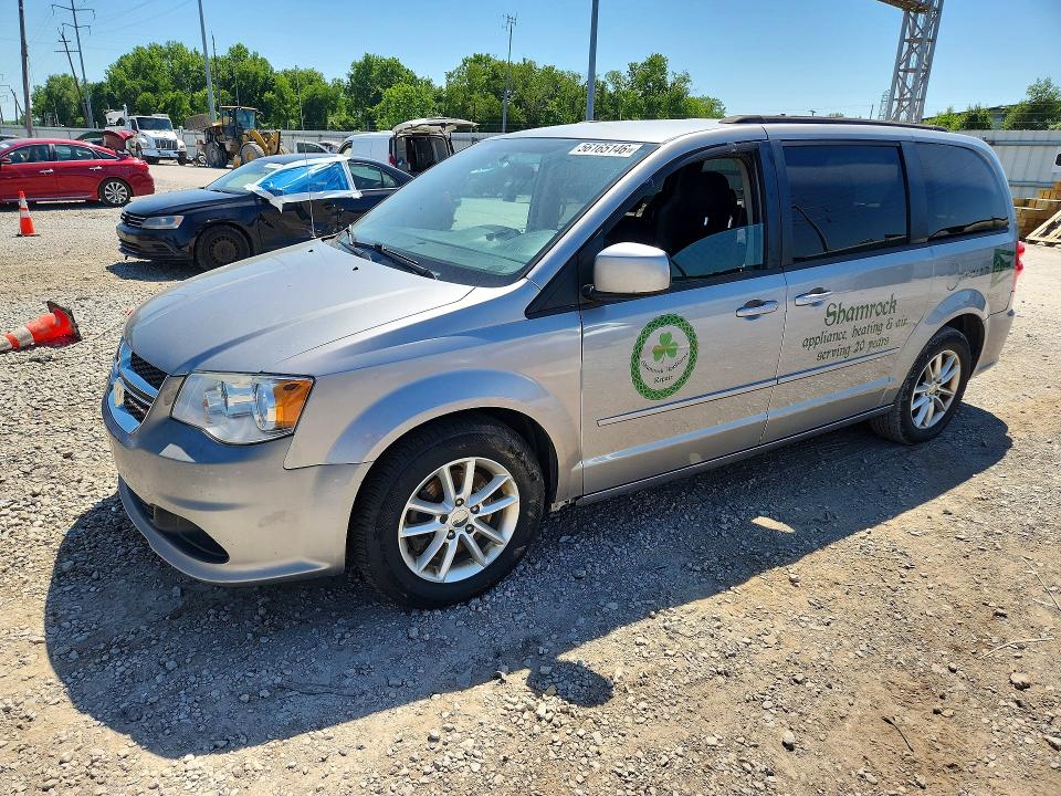 Aukcja sprzedaży 2016 Dodge Grand Caravan, vin: 2C4RDGCG6GR177696, numer aukcji: 56165146